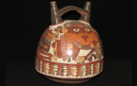 The ceramics nazca