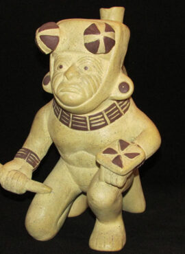 GUERRERO.-PRE-COLUMBIAN-MOCHE-POTTERY