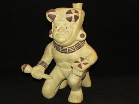 GUERRERO.-PRE-COLUMBIAN-MOCHE-POTTERY